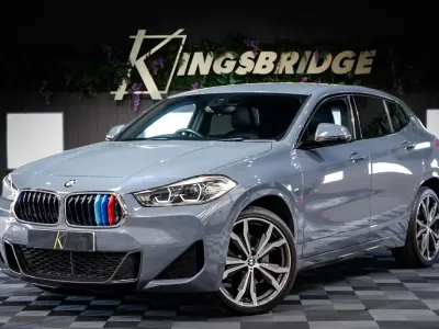 Used BMW X2 M Sport 190 HP (139 kW) 2021 Grey SUV