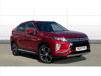 Usado Mitsubishi Eclipse Cross