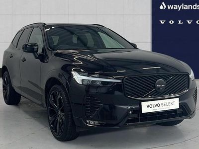 Black Used 2025 Volvo XC60 Ultra SUV | £49,753 (Expensive)