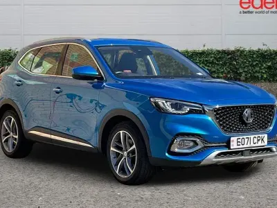 Used MG HS Exclusive 162 HP (119 kW) 2023 SUV