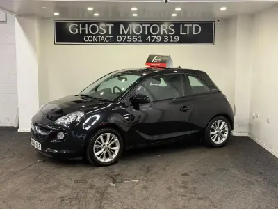 Second-hand Vauxhall Adam