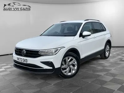 Gebraucht VW Tiguan