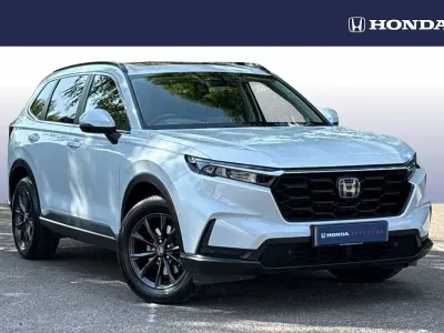 Used Honda CR-V