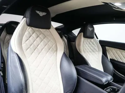 Used Bentley Continental