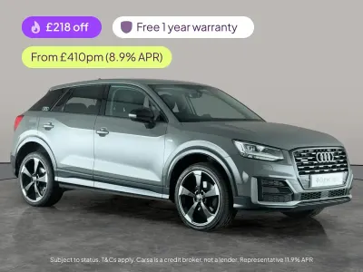 Used Audi Q2