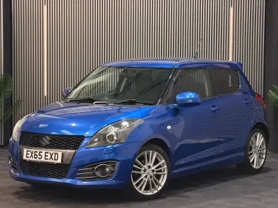 Used Suzuki Swift