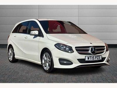Mercedes B180