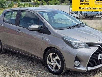 Toyota Yaris Hybrid