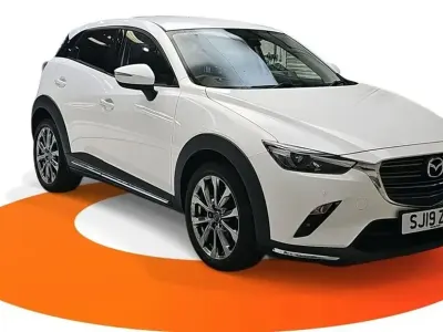 Used Mazda CX-3