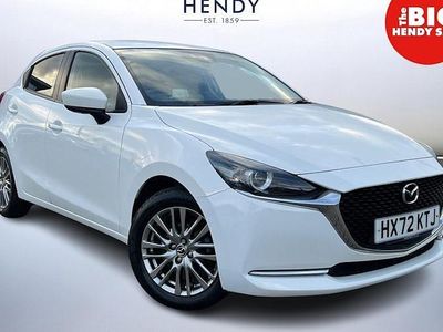 Used 2022 Mazda 2 Inclusive Hatchback | £12,299 (Fair price)