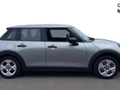 Used Mini Cooper Classic 114 kW (156 HP) 2025 Silver Hatchback