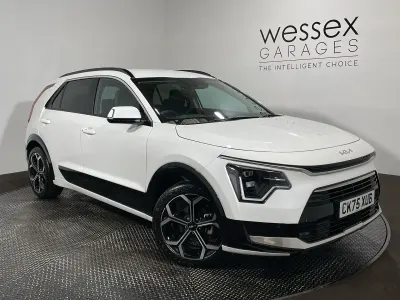 Used Kia Niro 136 HP (100 kW) 2025 SUV