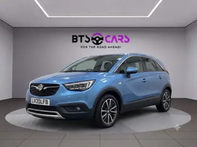 Used Vauxhall Crossland X