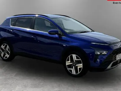 Used Hyundai Bayon