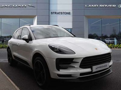 Porsche Macan S