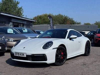 Porsche 911 Carrera 4S