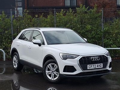 Used Audi Q3 Design 245 HP (180 kW) 2023 White SUV