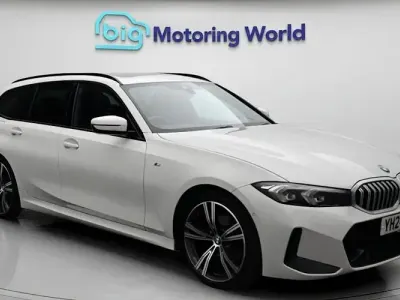 Used BMW 320