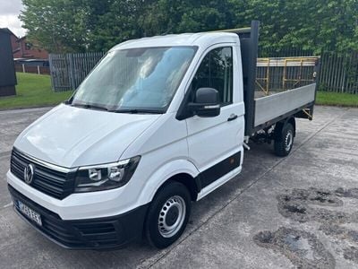 VW Crafter