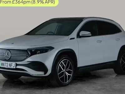 Used Mercedes EQA250+ AMG Line Premium 139 kW (190 HP) 2023 SUV