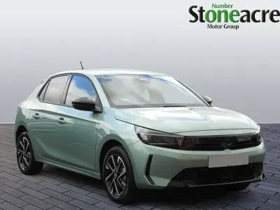 Used Vauxhall Corsa