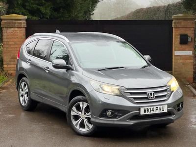 Used Honda CR-V SR 2014 Grey SUV