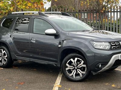 Used 2022 Dacia Duster Prestige Estate | £13,557 (Fair price)