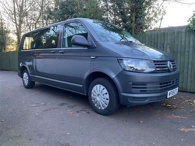 used VW Transporter 2.0 TDI BlueMotion Tech S FWD Euro 6 (s/s) 5dr