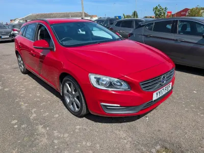 Used Volvo V60