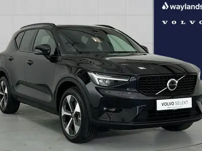 Used Volvo XC40 Plus 2026 Black SUV