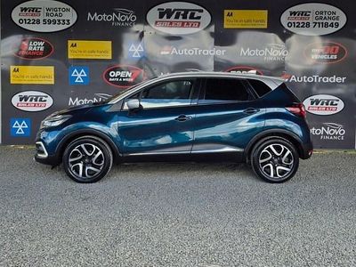 Used Renault Captur Dynamique 90 HP (66 kW) 2018 SUV