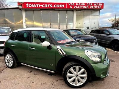 Green Used 2014 Mini Cooper S Hatchback | £11,999 (Expensive)
