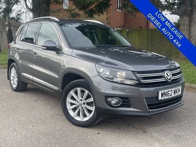 VW Tiguan