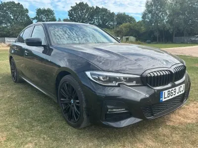 Used BMW 330