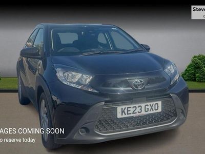 Used Toyota Aygo X PURE 72 HP (52 kW) 2025 SUV