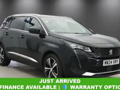 Used Peugeot 5008