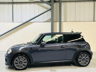 Mini Cooper D