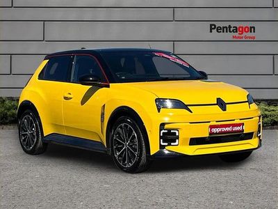 Used Renault R5 Iconic 110 kW (150 HP) 2025 Other Hatchback