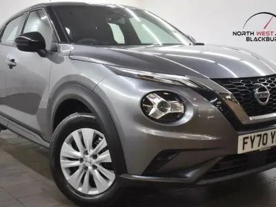 Used Nissan Juke