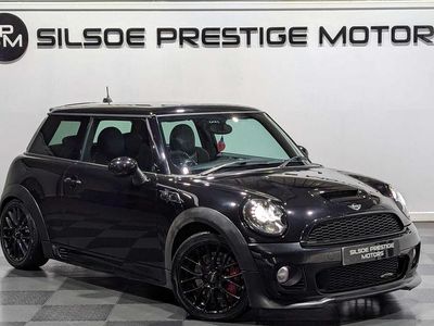 Black Used 2013 Mini John Cooper Works Hatch Hatchback | £7,995 (A bit pricey)