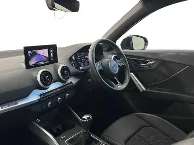 Second-hand Audi Q2 S-Line 2023 SUV