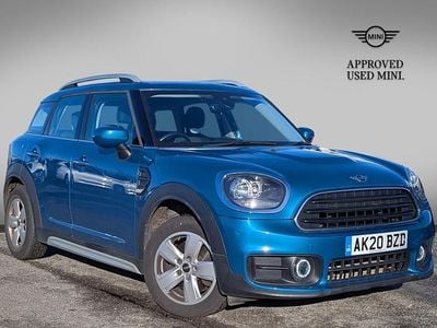 Mini Cooper Countryman