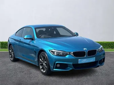 Used BMW 420
