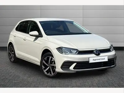 New VW Polo Match 95 HP (69 kW) 2026 Grey Hatchback