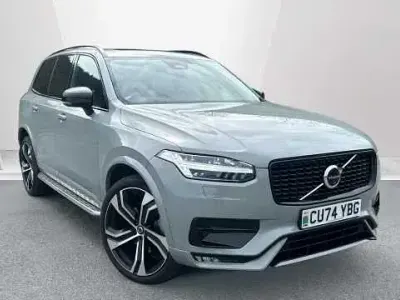 Gebraucht Volvo XC90 Ultra 247 PS (181 kW) 2025 SUV