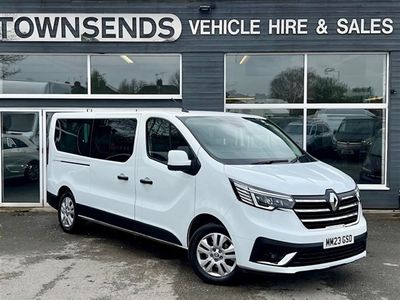 used Renault Trafic LL30 SPORT EDC 2.0 DCI