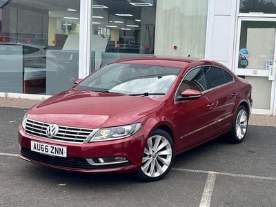 VW CC
