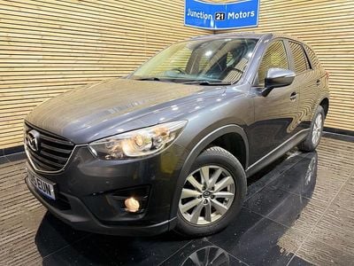 Second-hand Mazda CX-5 175 CP (128 kW) 2015 Gri SUV