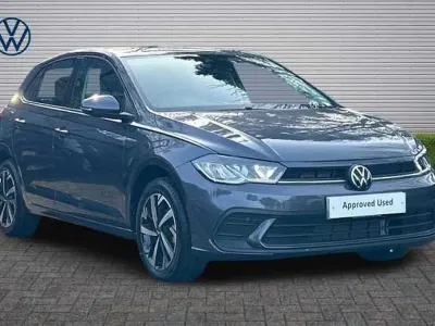 Used VW Polo 95 HP (69 kW) 2024 Hatchback