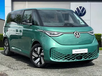 Used VW ID. Buzz